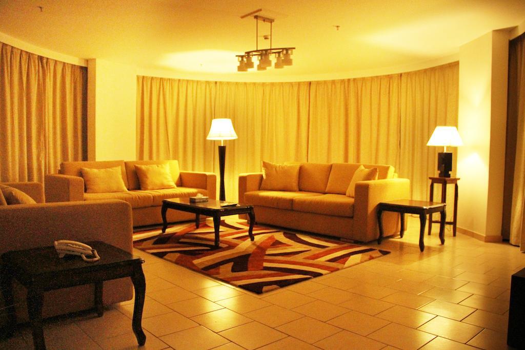 Sadeem Al Fajr Hotel Suites Ta'if Luaran gambar