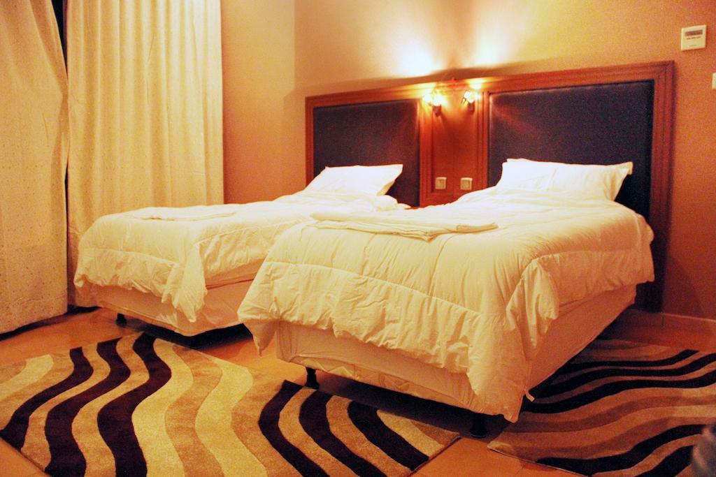 Sadeem Al Fajr Hotel Suites Ta'if Luaran gambar