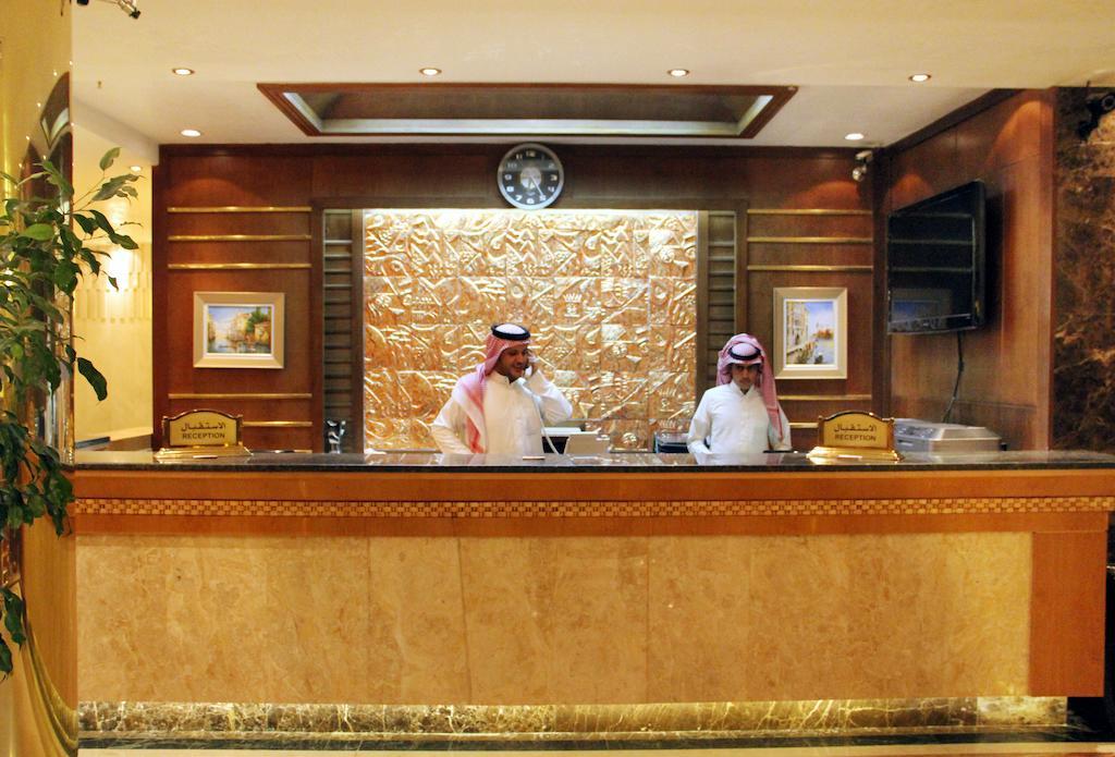 Sadeem Al Fajr Hotel Suites Ta'if Luaran gambar