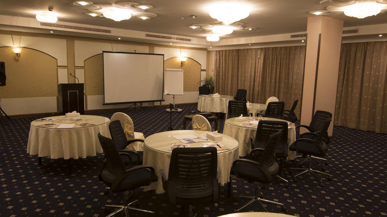 Sadeem Al Fajr Hotel Suites Ta'if Luaran gambar