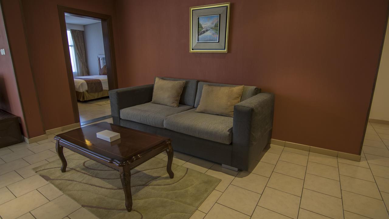 Sadeem Al Fajr Hotel Suites Ta'if Luaran gambar